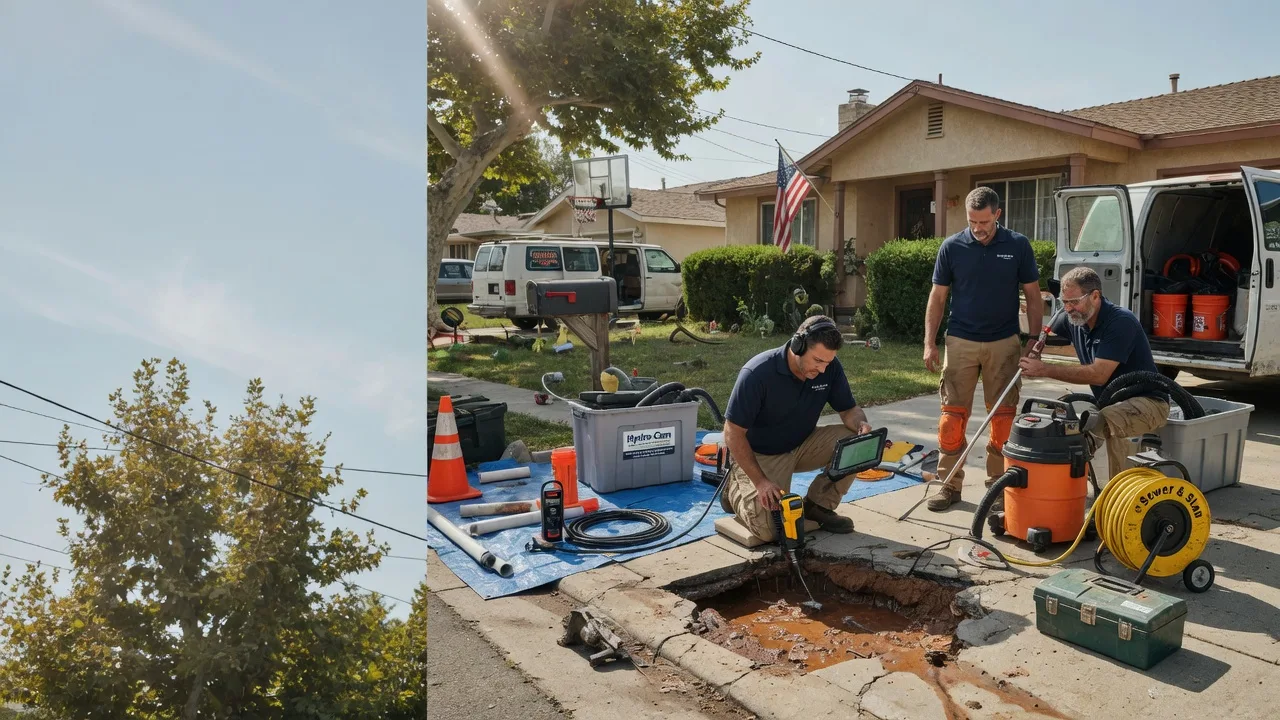 Slab Leak Repair in New Haven, IN near me